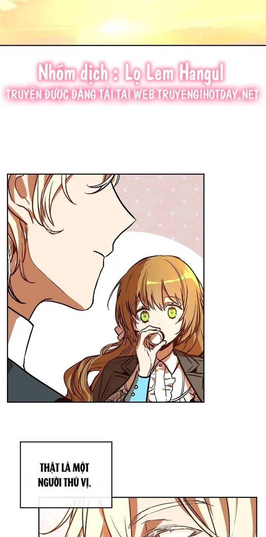 Vị Hôn Thê Khế Ước Của Công Tước Chapter 98 - Trang 4