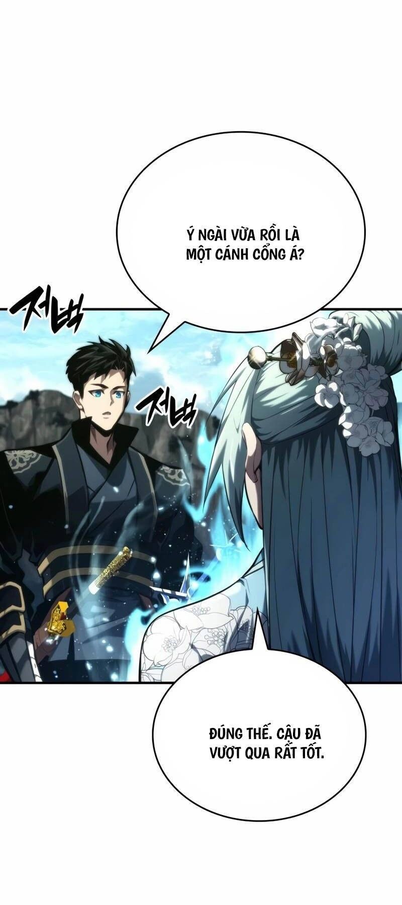 Chiêu Hồn Giả Siêu Phàm Chapter 83 - Trang 4