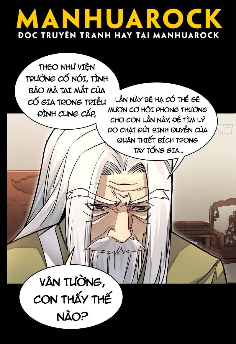 Tinh Giáp Hồn Tướng Chapter 203 - Next Chapter 204