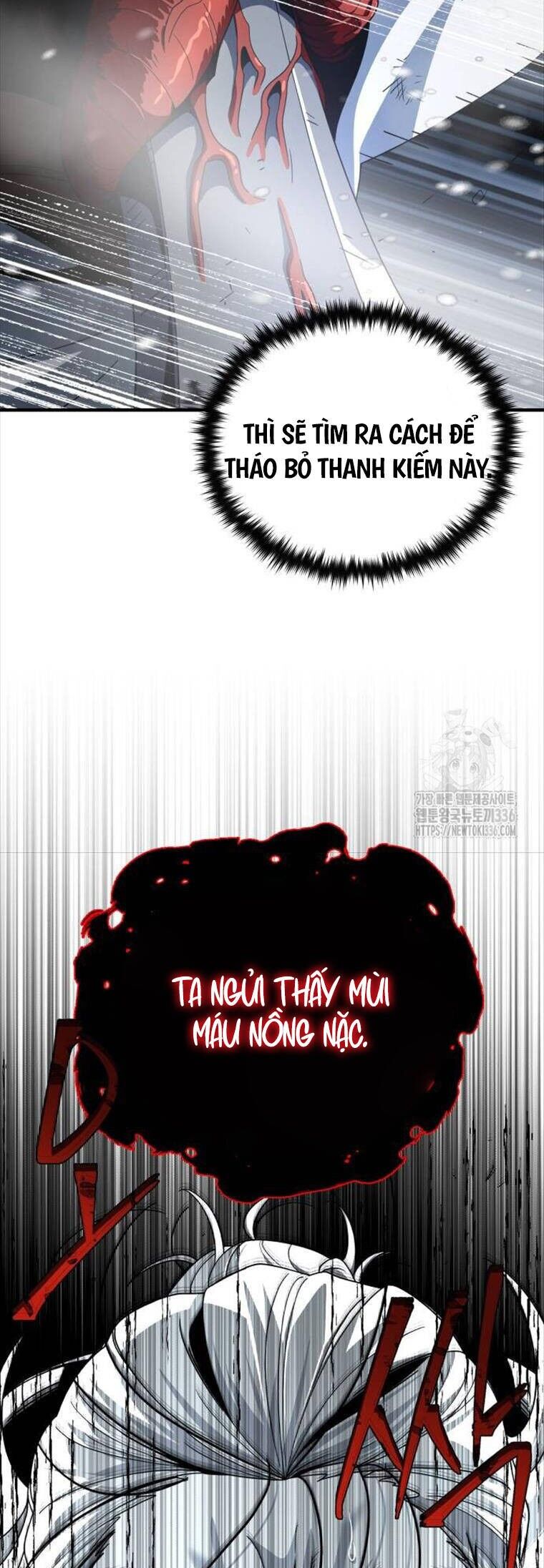 Sự Thức Tỉnh Của Hắc Ma Pháp Sư Sau 66666 Năm Chapter 115 - Trang 4