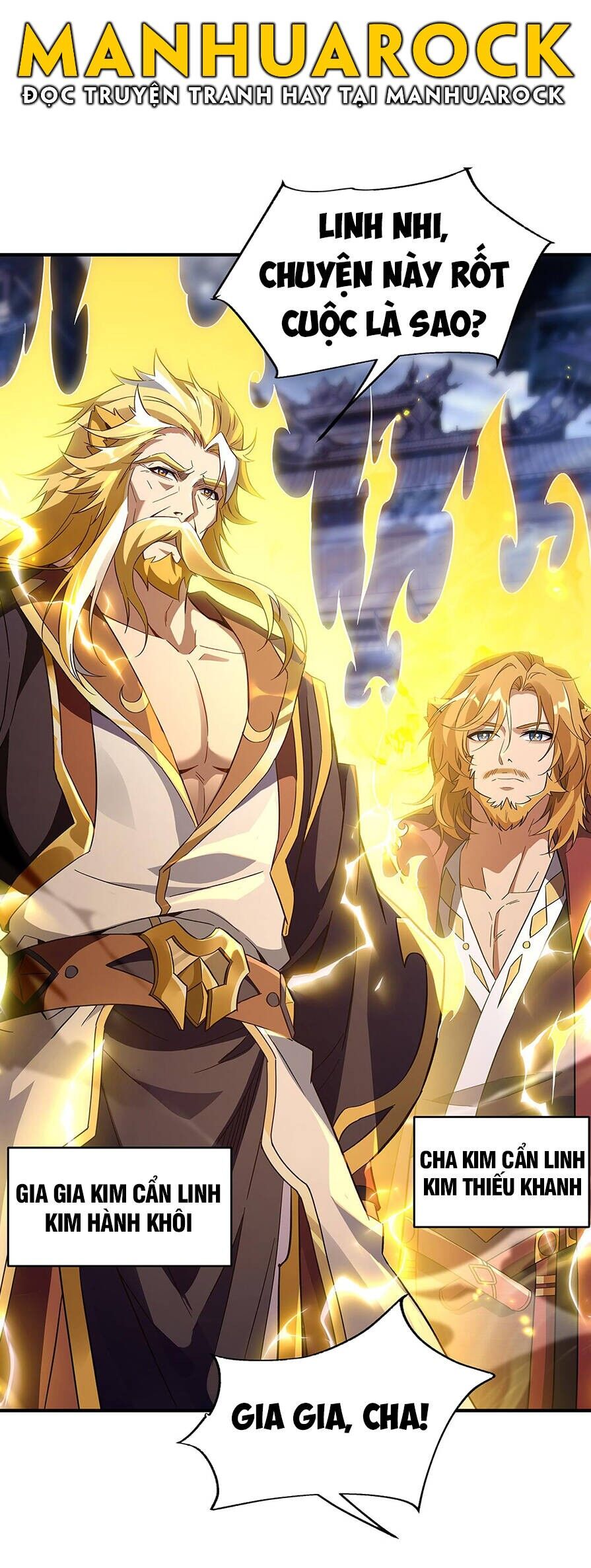 Các Nữ Đồ Đệ Của Ta Đều Là Chư Thiên Đại Lão Tương Lai Chapter 232 - Trang 4