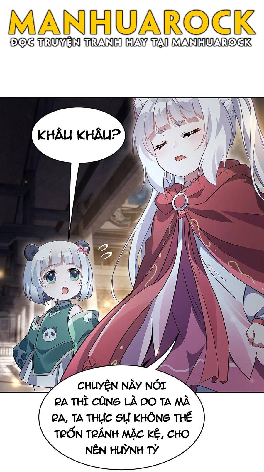 Các Nữ Đồ Đệ Của Ta Đều Là Chư Thiên Đại Lão Tương Lai Chapter 232 - Trang 4