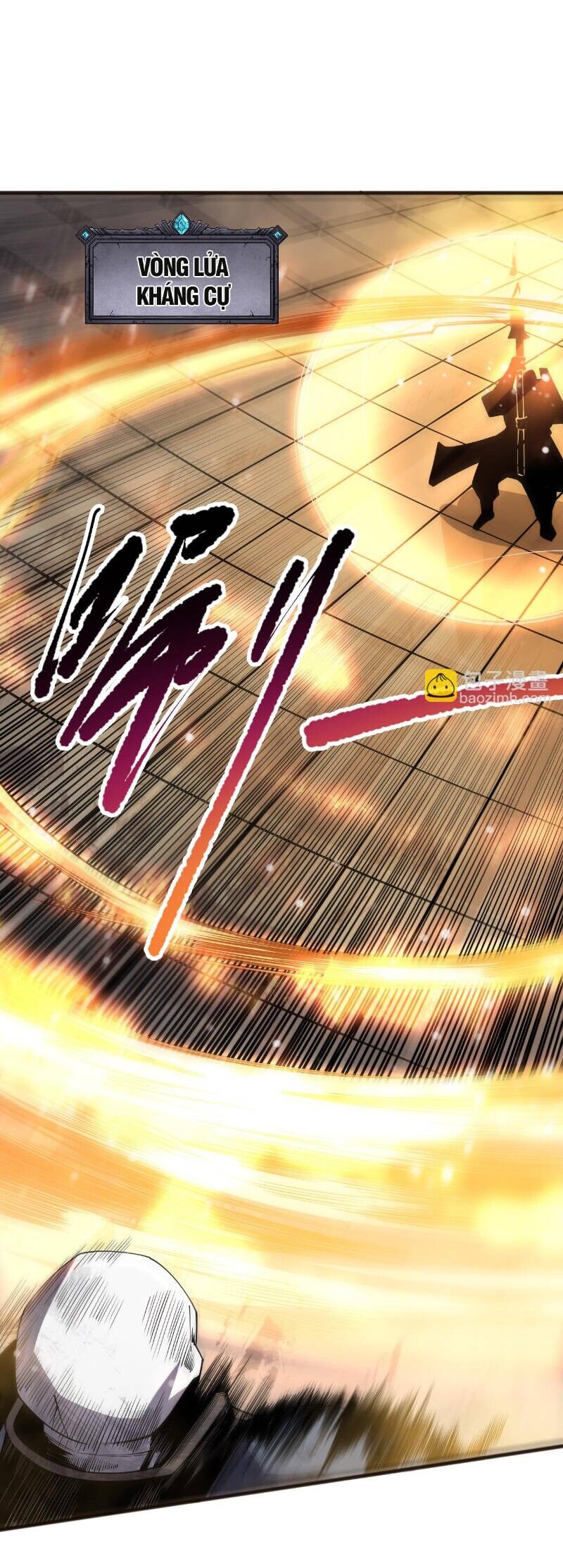 Thảm Họa Tử Linh Sư Chapter 81 - Trang 4