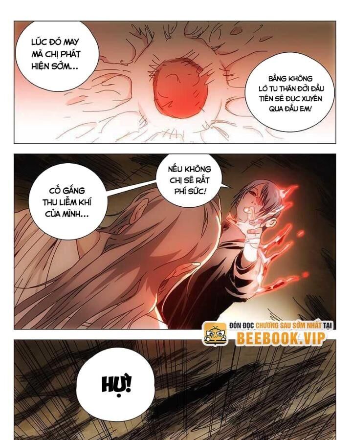 Nhất Nhân Chi Hạ Chapter 317 - Next 