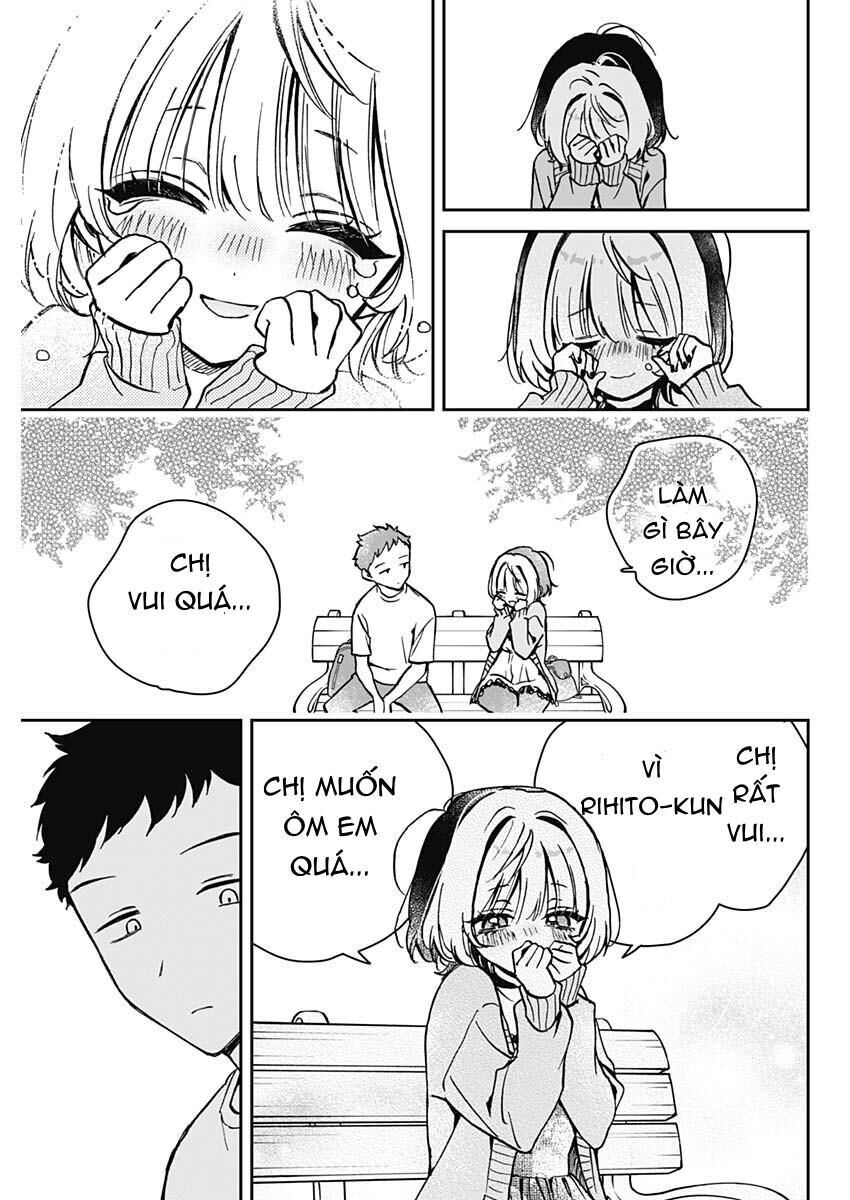 Noa-senpai wa Tomodachi. Chapter 8 - Next Chapter 9