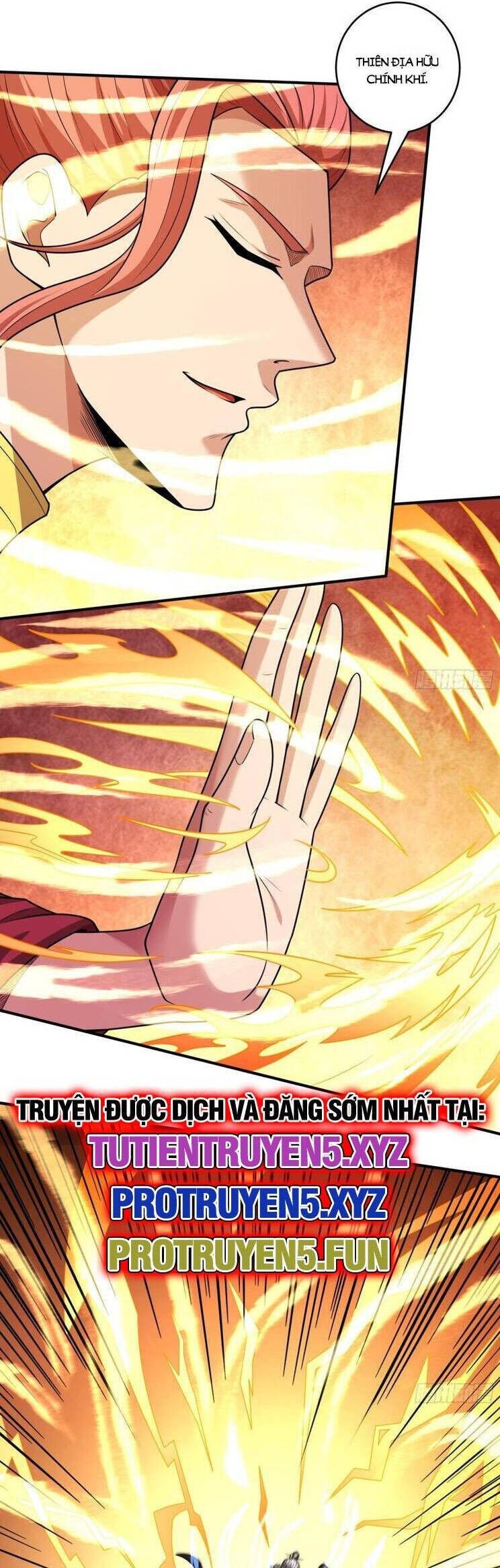 Tuyệt Thế Võ Thần Chapter 799 - Trang 4