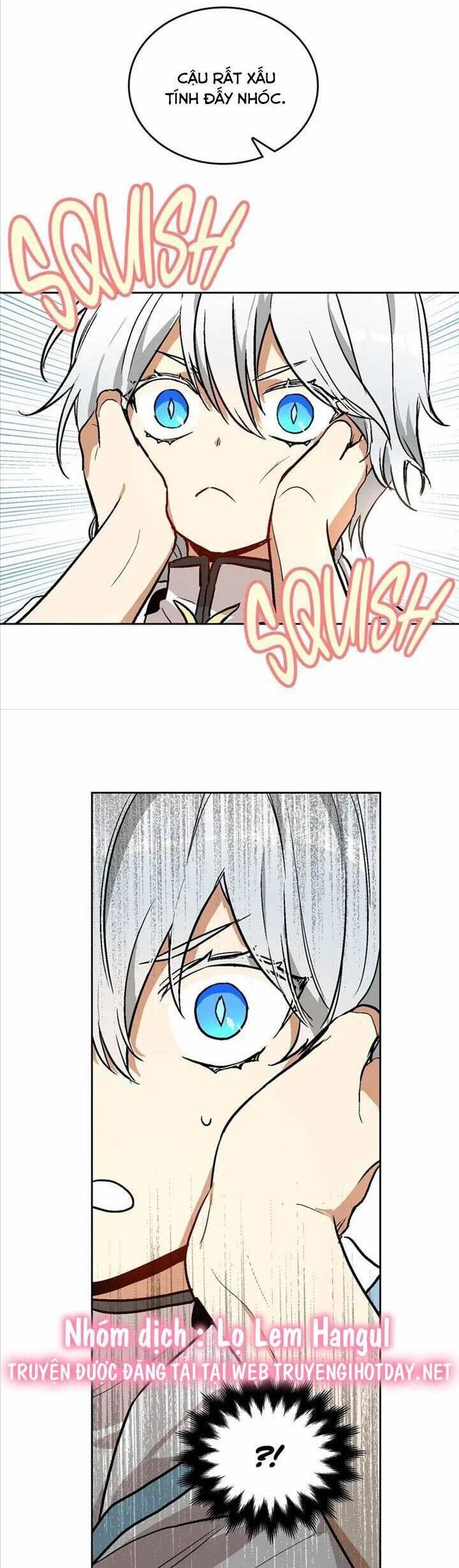 Vị Hôn Thê Khế Ước Của Công Tước Chapter 72 - Trang 4