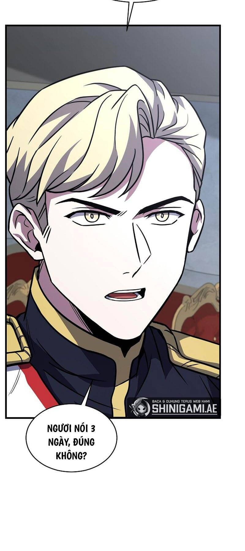 Huyền Thoại Giáo Sĩ Trở Lại Chapter 136 - Trang 4