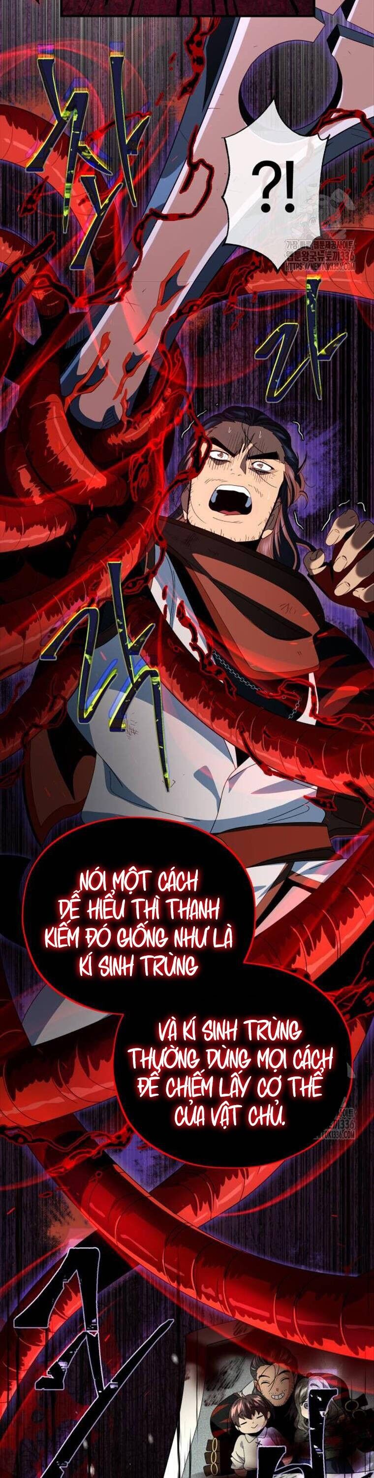 Sự Thức Tỉnh Của Hắc Ma Pháp Sư Sau 66666 Năm Chapter 115 - Trang 4