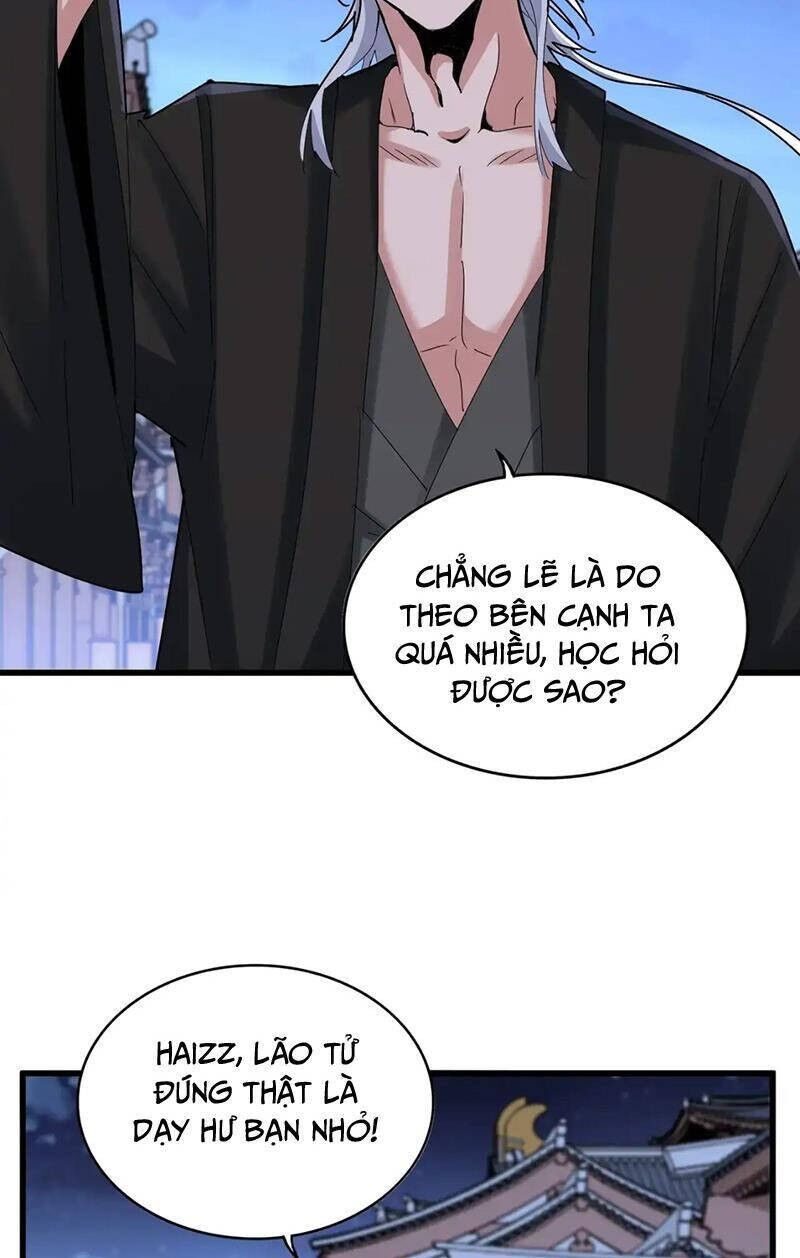 Đại Quản Gia Là Ma Hoàng Chapter 543 - Trang 4