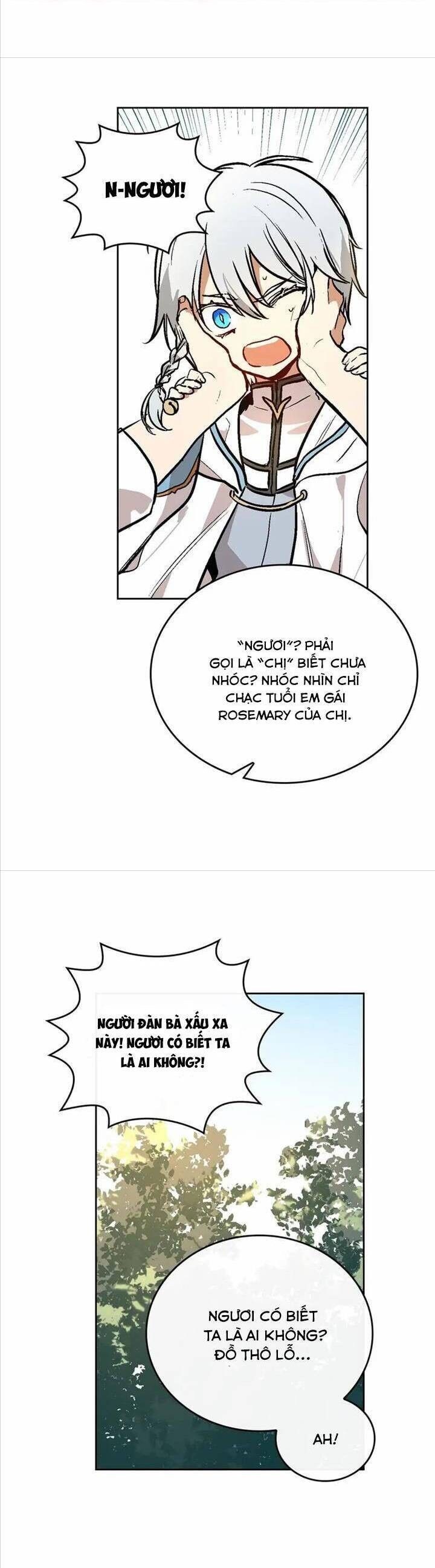 Vị Hôn Thê Khế Ước Của Công Tước Chapter 72 - Trang 4