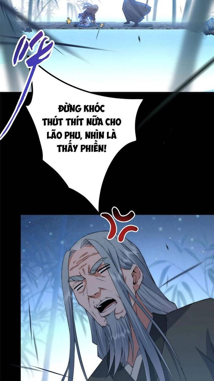 Chưởng Môn Khiêm Tốn Chút Chapter 358 - Trang 4