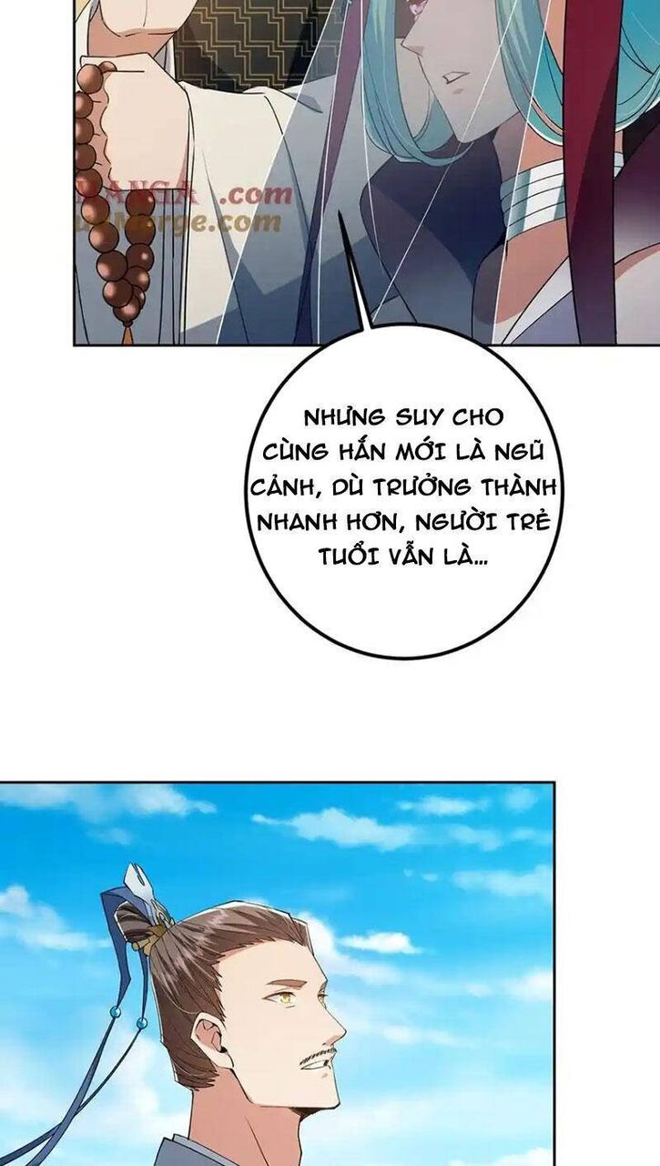 Chưởng Môn Khiêm Tốn Chút Chapter 360 - Trang 4