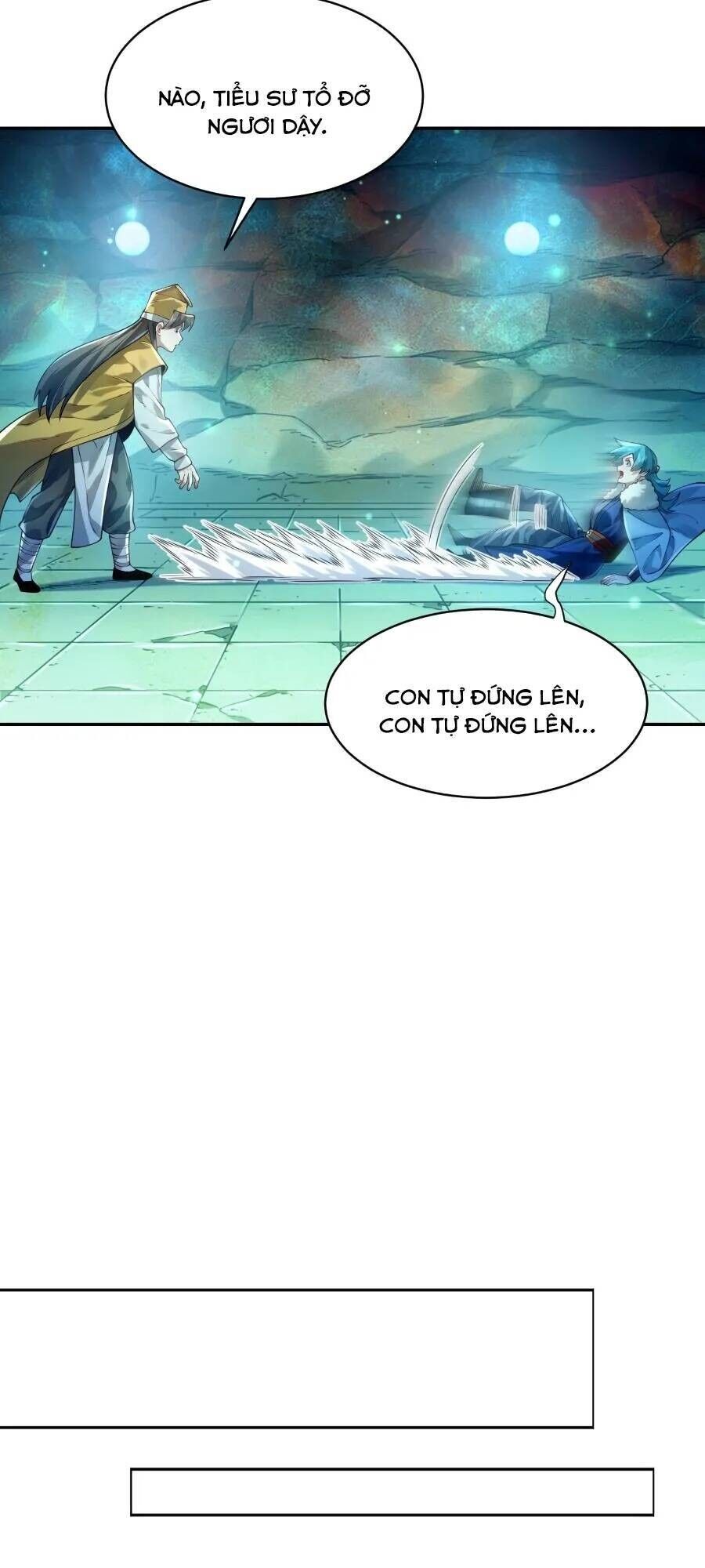 Bói Toán Mà Thôi, Cửu Vĩ Yêu Đế Sao Lại Thành Nương Tử Ta?! Chapter 39 - Trang 4