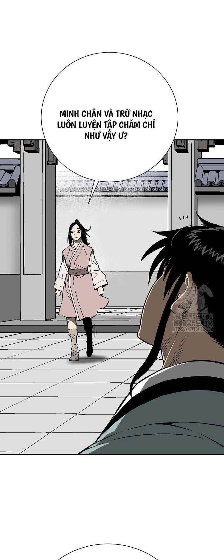 Vĩ Linh Kiếm Tiên Chapter 58 - Trang 4