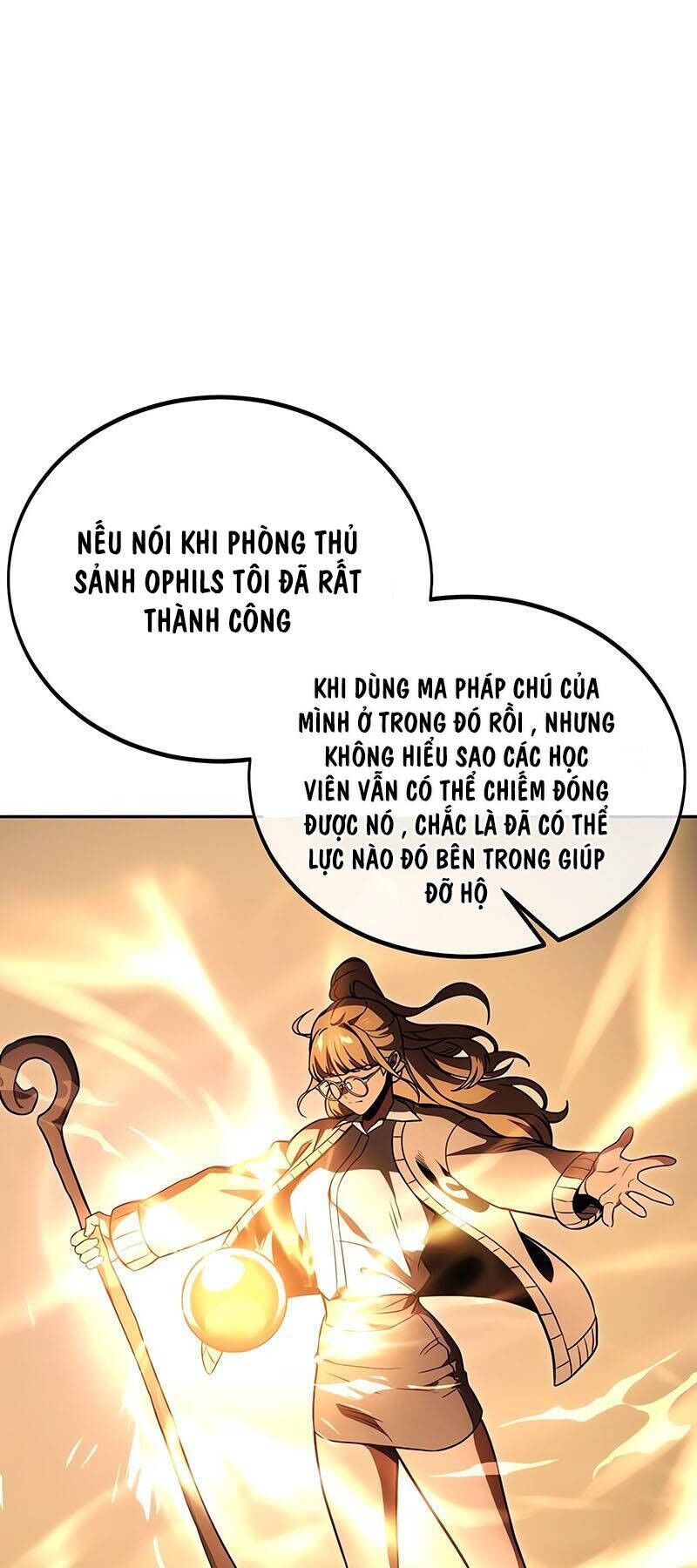 Hướng Dẫn Sinh Tồn Trong Học Viện Chapter 24 - Trang 4