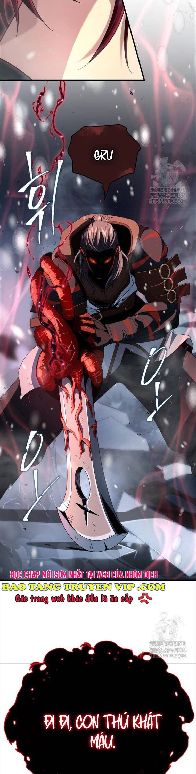Sự Thức Tỉnh Của Hắc Ma Pháp Sư Sau 66666 Năm Chapter 115 - Trang 4