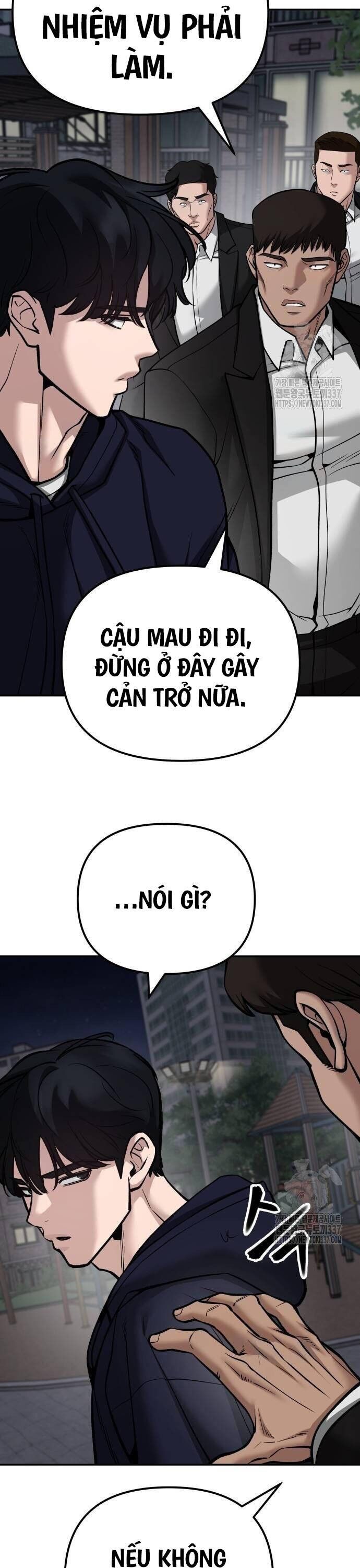 Giang Hồ Thực Thi Công Lý Chapter 99 - Trang 4