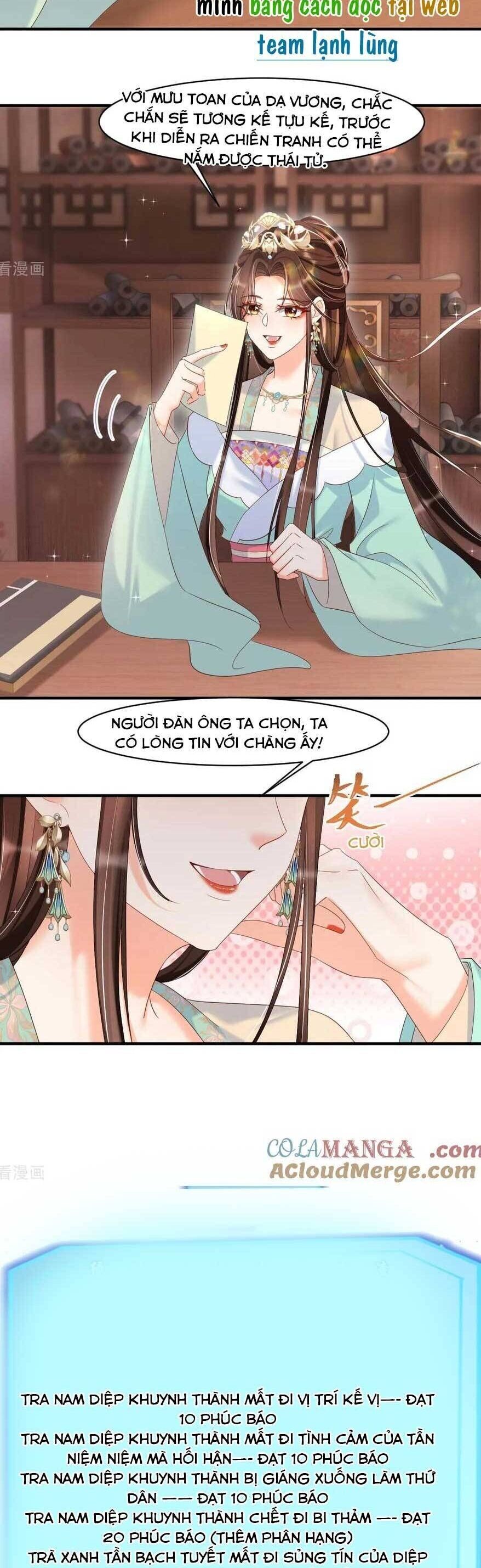 Hướng Dẫn Làm Nhiệm Vụ Của Nữ Diêm La Chapter 34 - Next Chapter 35