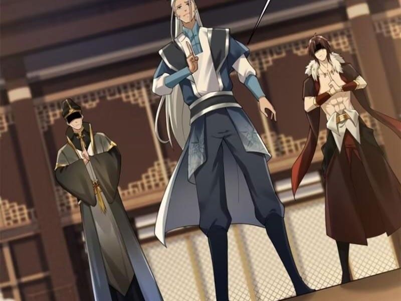 Bắt Đầu Với Tuyệt Sắc Sư Tôn: Hệ Thống Tổng Cục Phản Cốt Chapter 77 - Trang 4