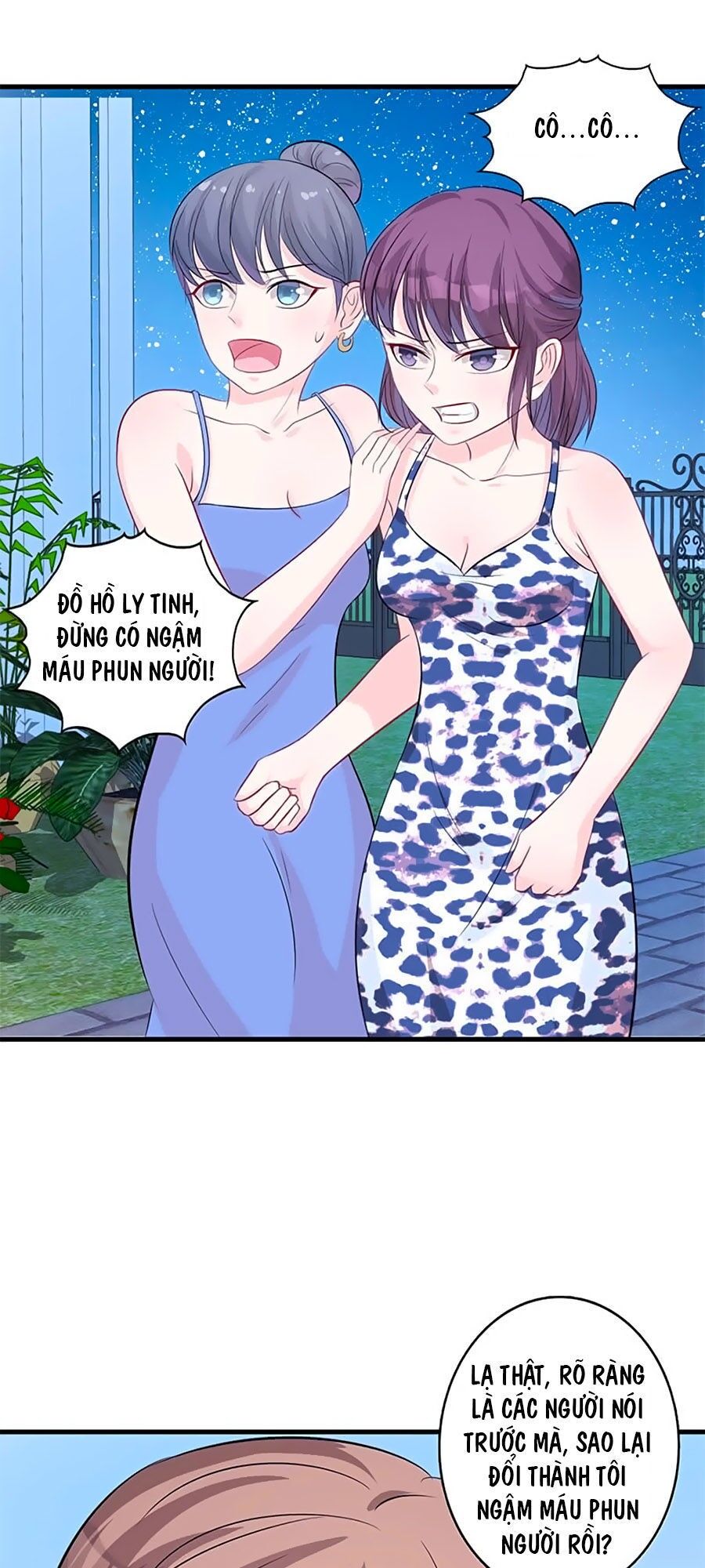Tân Nương Thế Thân Chapter 5 - Trang 3