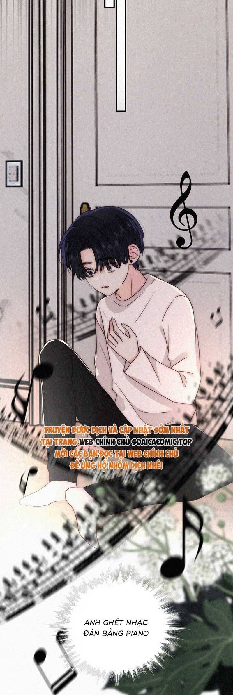 Bá Vương Sủng Ái Cô Vợ Mù Chapter 89 - Trang 4
