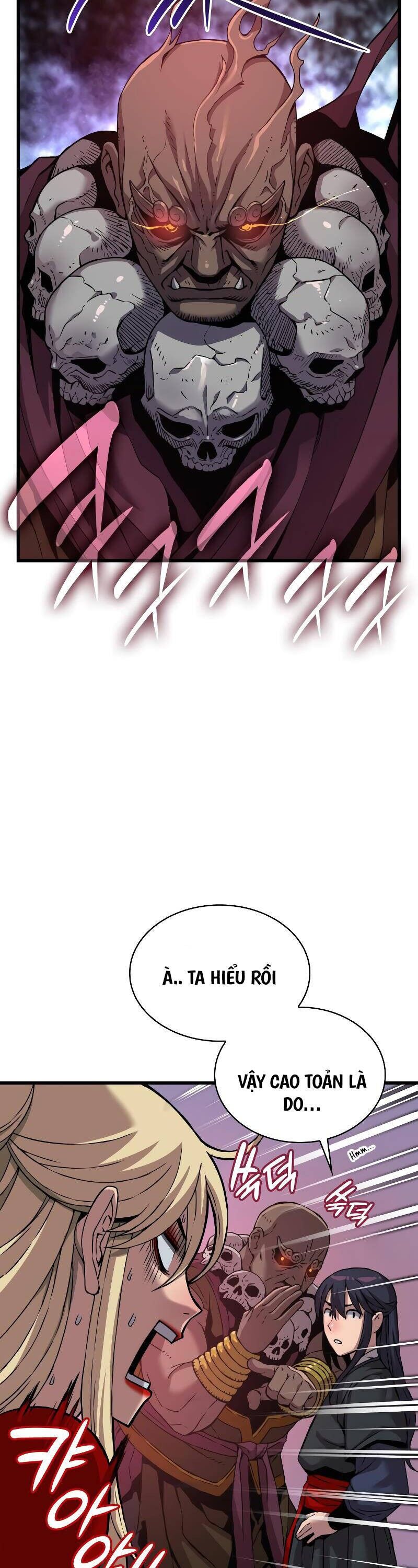 Quái Lực Loạn Thần Chapter 20 - Trang 4