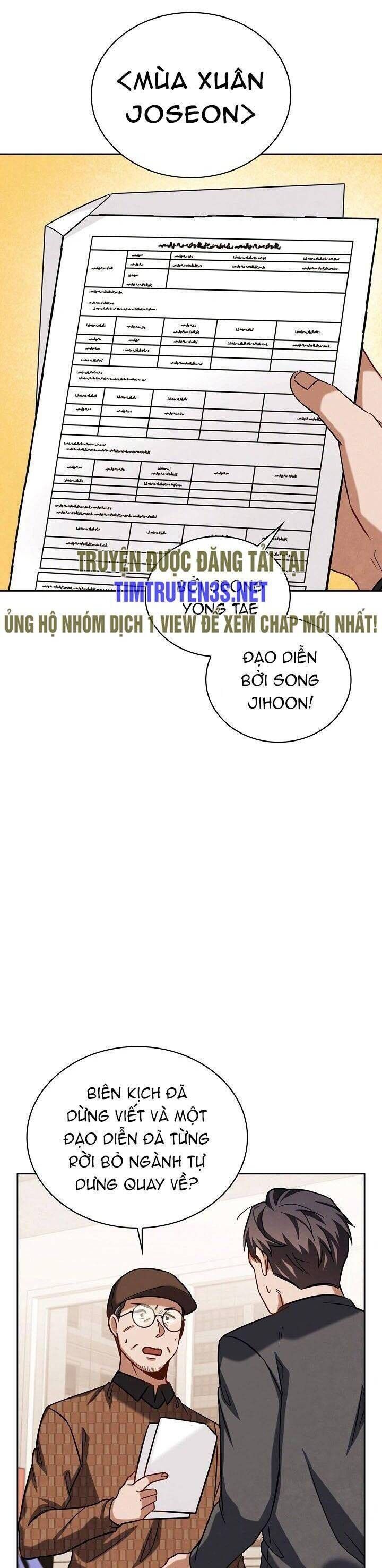 Sống Như Một Diễn Viên Chapter 64 - Next Chapter 65
