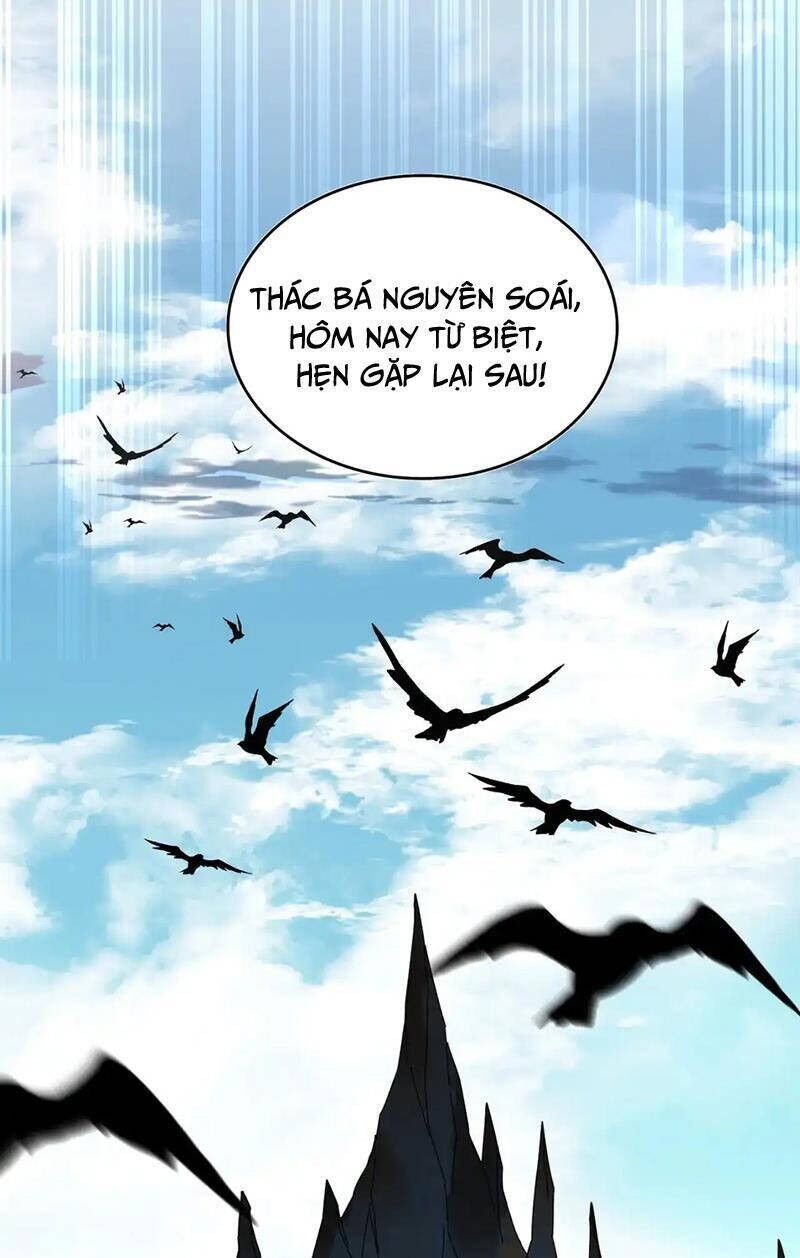 Đại Quản Gia Là Ma Hoàng Chapter 543 - Trang 4