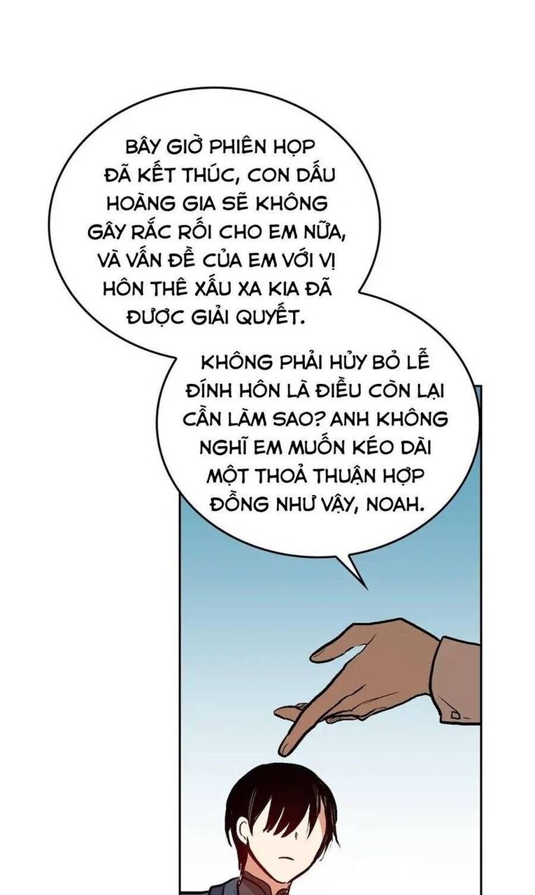 Vị Hôn Thê Khế Ước Của Công Tước Chapter 94 - Trang 4