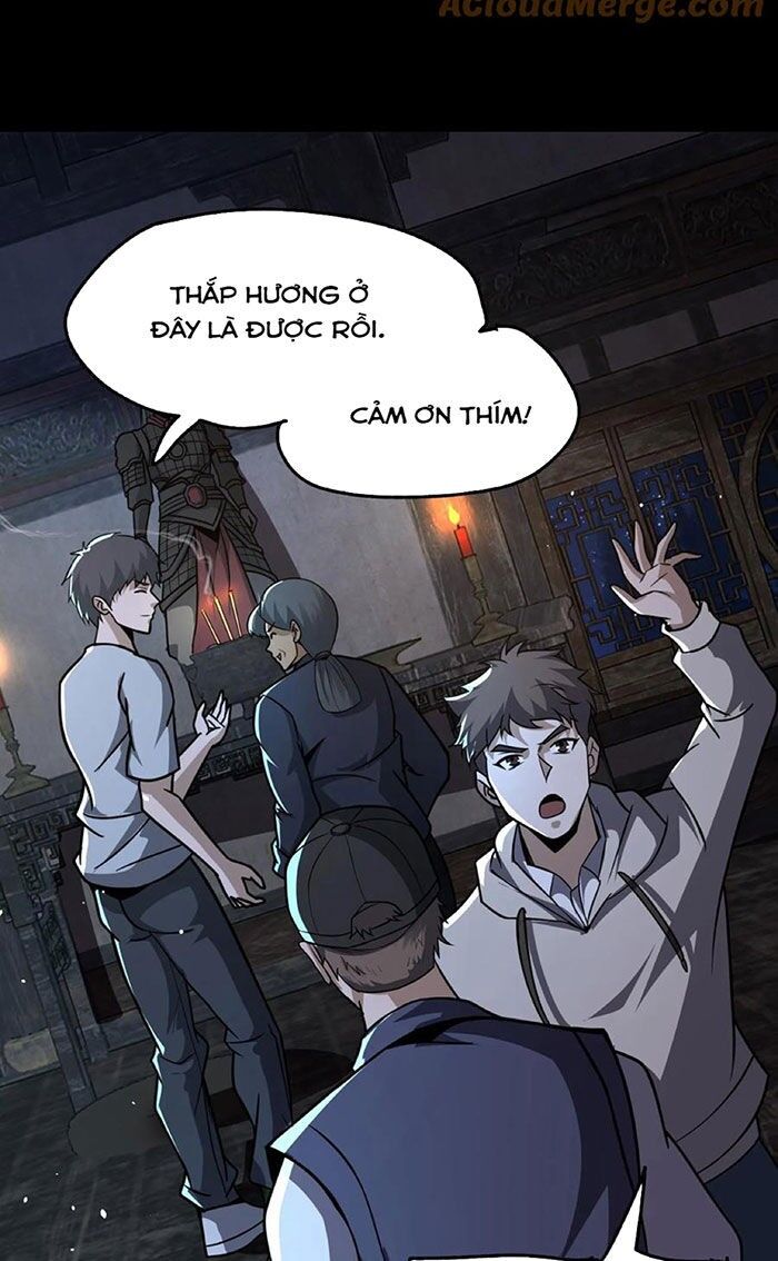 Ngày Tôi Sinh Ra, Bách Quỷ Dạ Hành, Tuyết Thi Hộ Đạo Chapter 129 - Trang 4