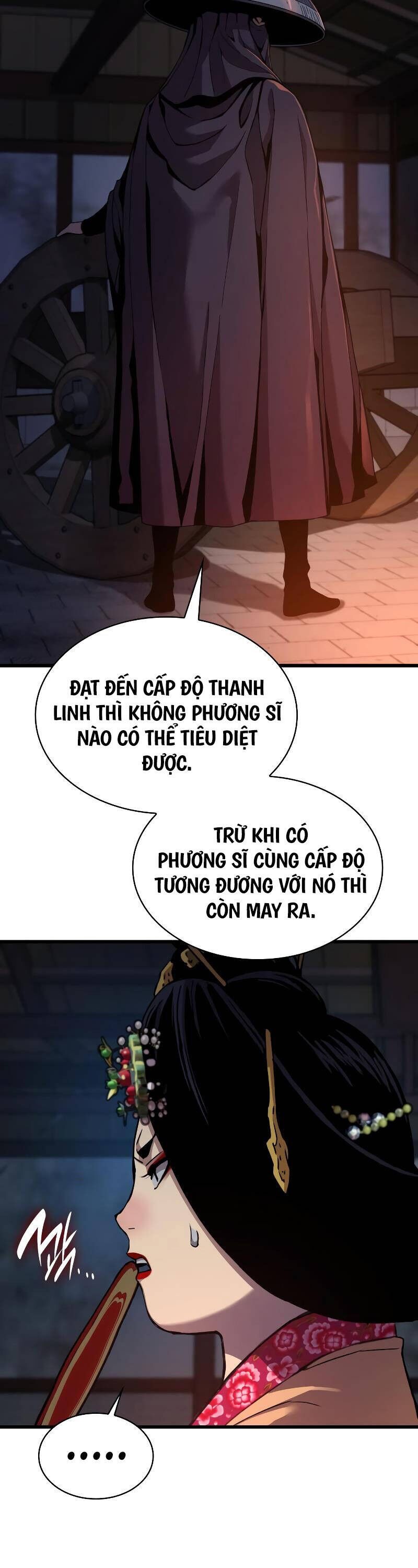 Quái Lực Loạn Thần Chapter 20 - Trang 4