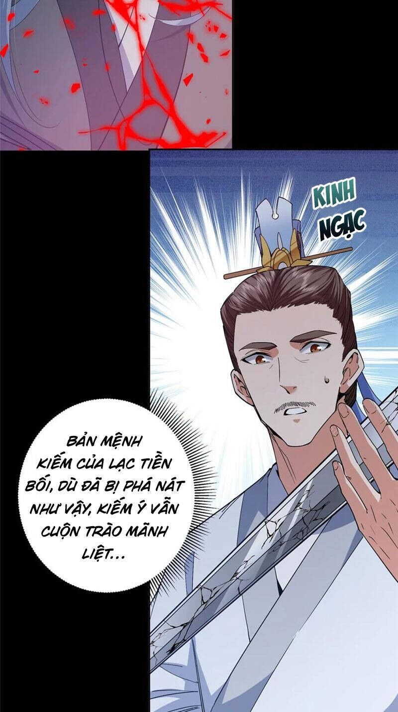 Chưởng Môn Khiêm Tốn Chút Chapter 358 - Trang 4