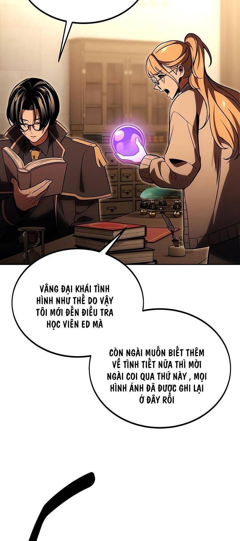 Hướng Dẫn Sinh Tồn Trong Học Viện Chapter 24 - Trang 4