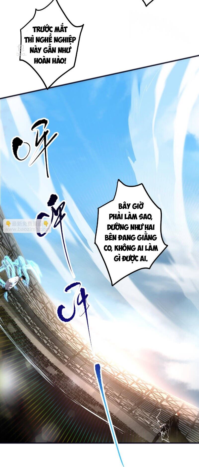 Thảm Họa Tử Linh Sư Chapter 82 - Trang 4