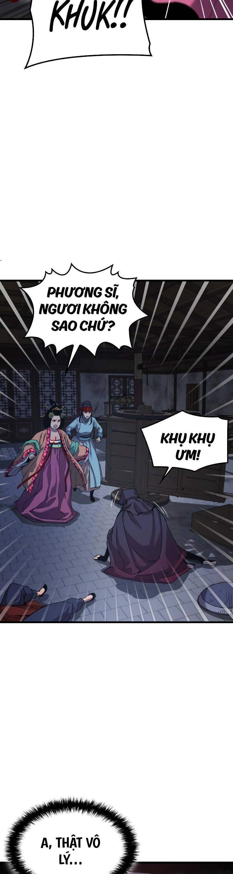 Quái Lực Loạn Thần Chapter 20 - Trang 4