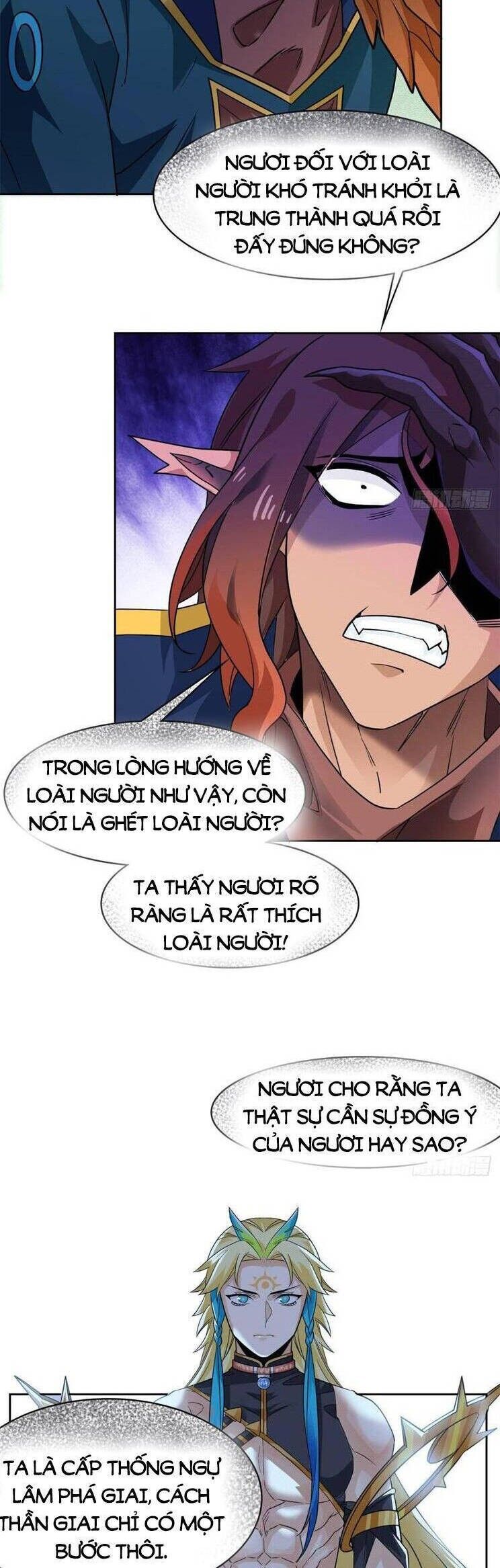 Cường Giả Đến Từ Trại Tâm Thần Chapter 256 - Trang 4