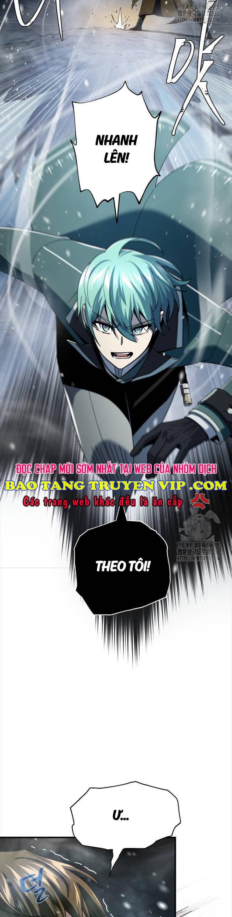 Sự Thức Tỉnh Của Hắc Ma Pháp Sư Sau 66666 Năm Chapter 115 - Trang 4