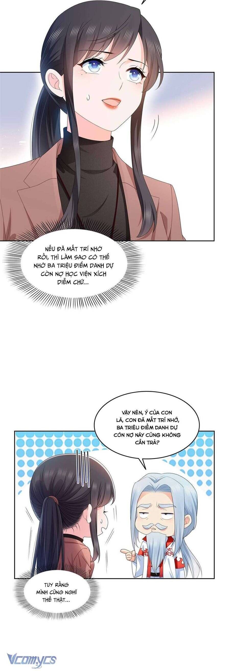 Hệt Như Hàn Quang Gặp Nắng Gắt Chap 491 - Trang 4