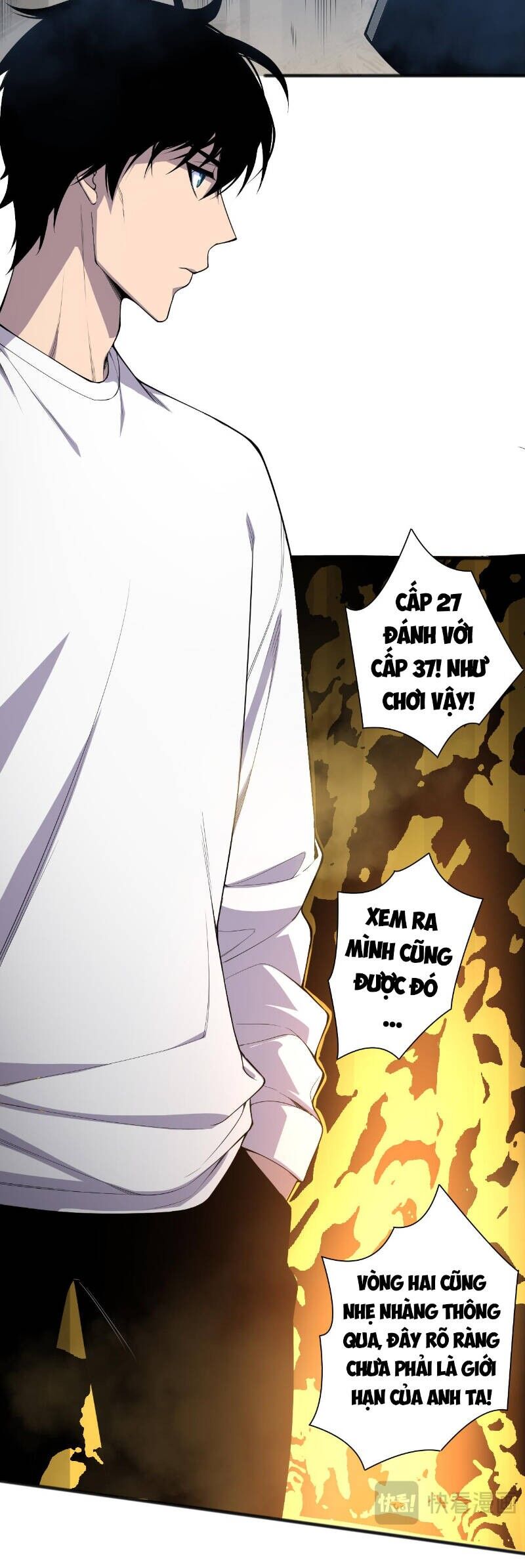 Thảm Họa Tử Linh Sư Chapter 82 - Trang 4