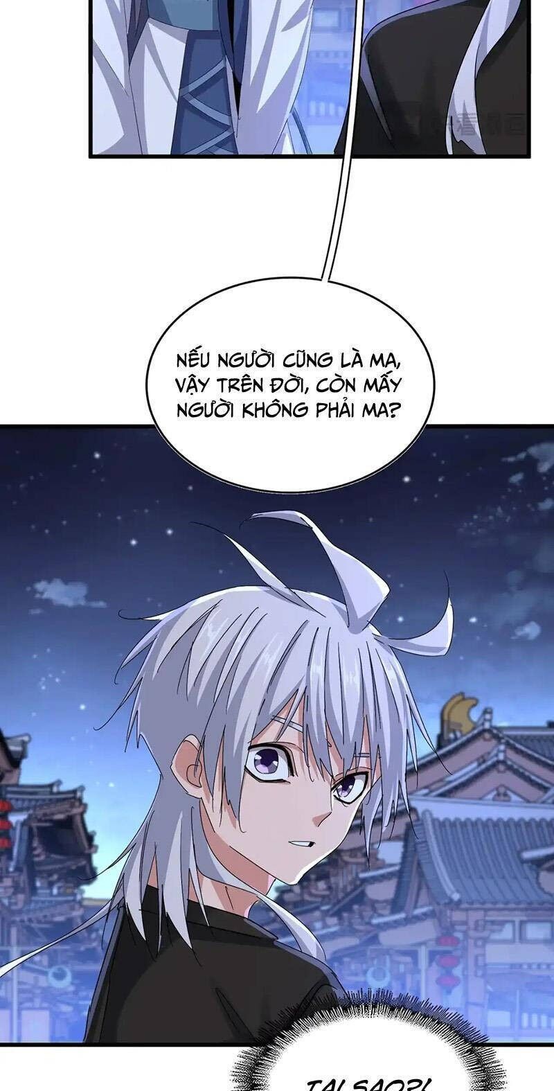 Đại Quản Gia Là Ma Hoàng Chapter 543 - Trang 4