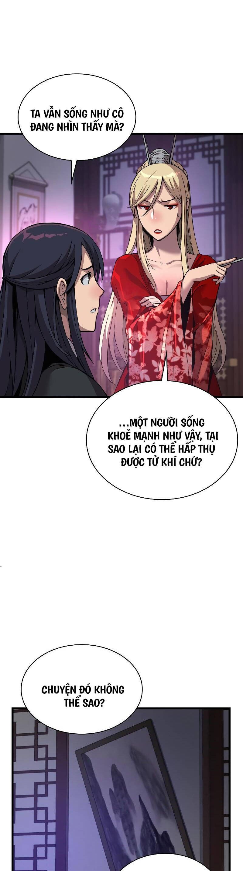 Quái Lực Loạn Thần Chapter 20 - Trang 4