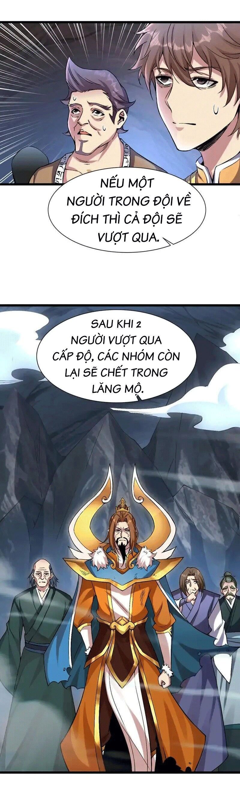 Ẩn Cư Mười Vạn Năm Chapter 57 - Next Chapter 58