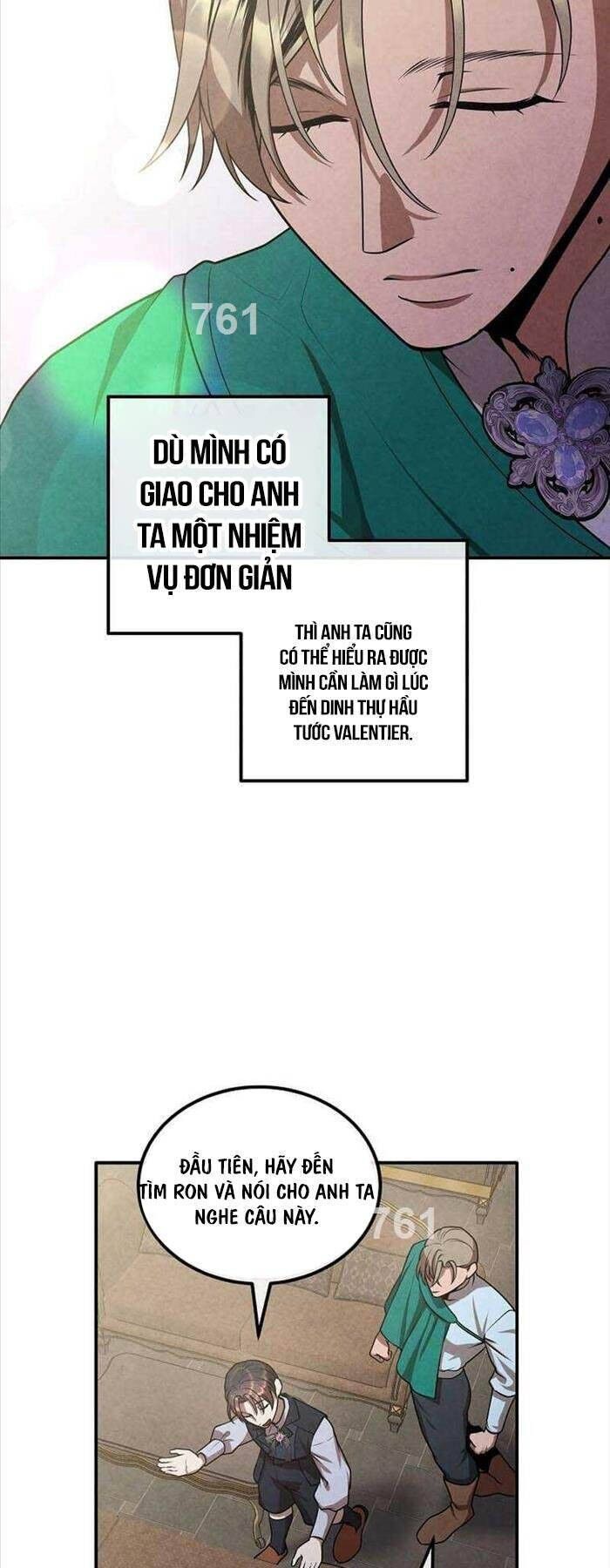 Con Trai Út Huyền Thoại Nhà Hầu Tước Chapter 104 - Next 