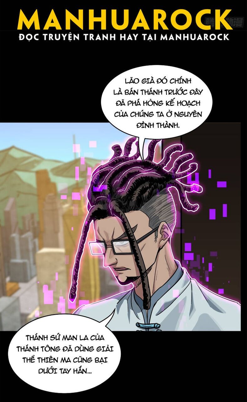 Tinh Giáp Hồn Tướng Chapter 203 - Next Chapter 204