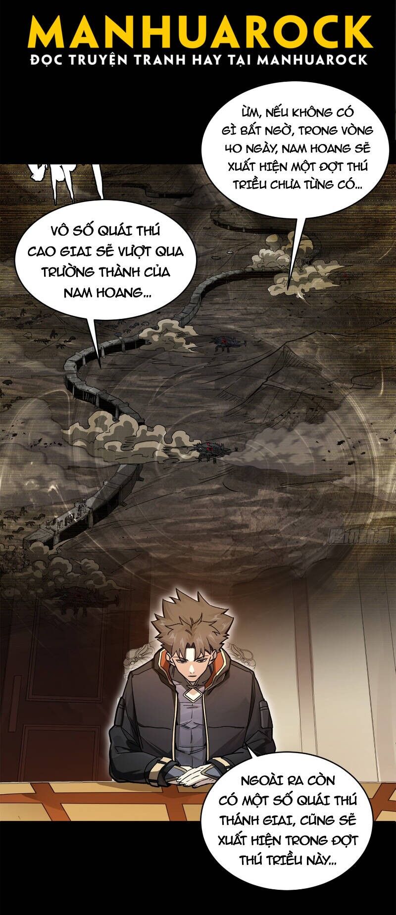 Tinh Giáp Hồn Tướng Chapter 203 - Next Chapter 204