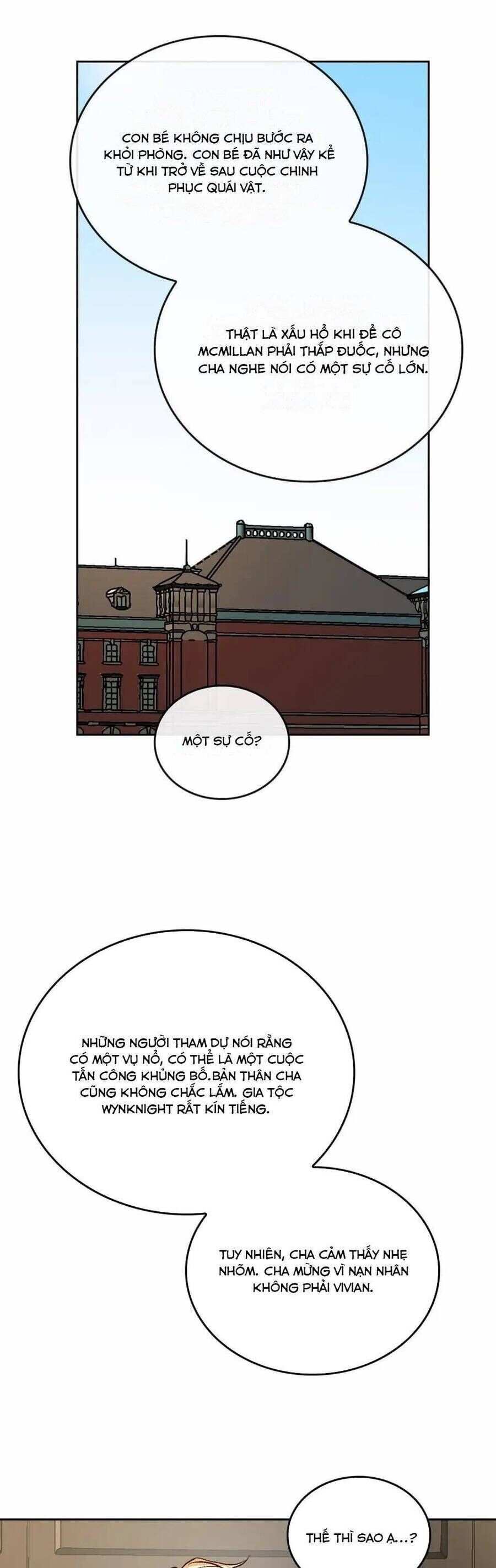 Vị Hôn Thê Khế Ước Của Công Tước Chapter 85 - Trang 4