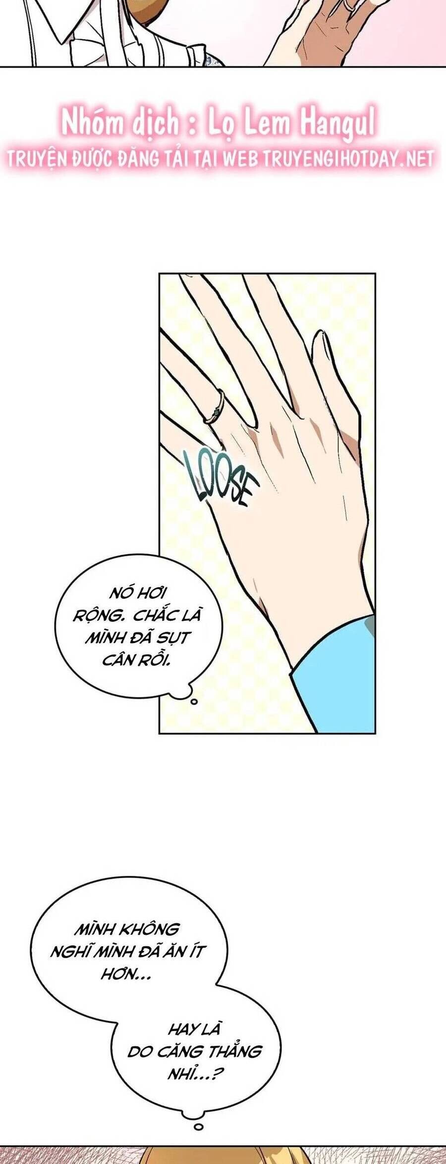 Vị Hôn Thê Khế Ước Của Công Tước Chapter 95 - Trang 4