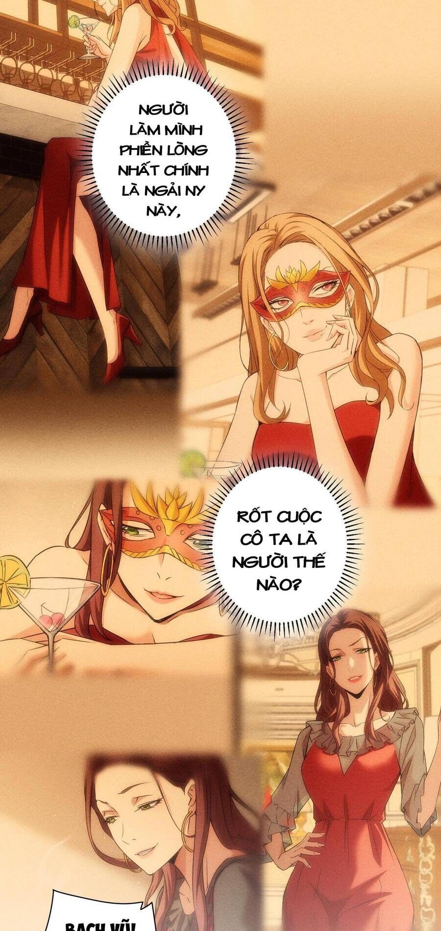 Ta Có Thể Thấy Tỉ Lệ Thành Công Chapter 205 - Trang 4