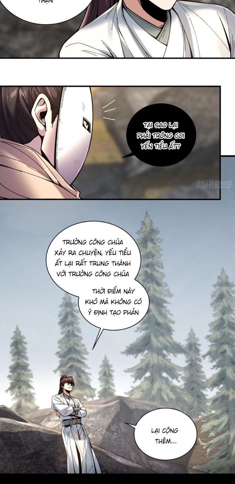 Khánh Dư Niên Chapter 140 - Trang 2